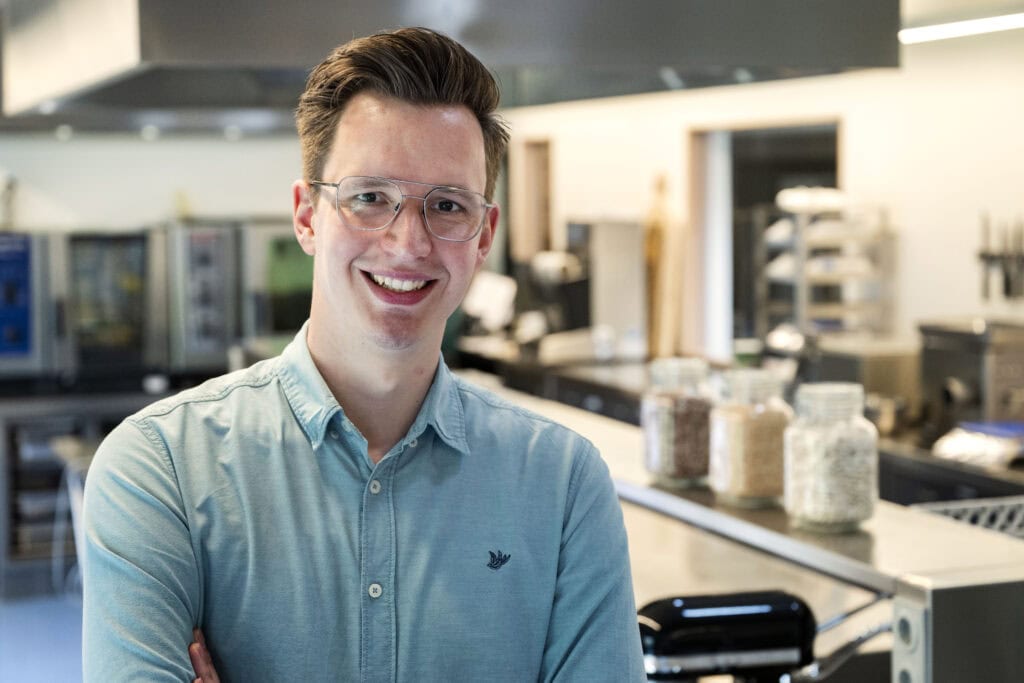 Ruben Molenaar - R&D Manger Schouten