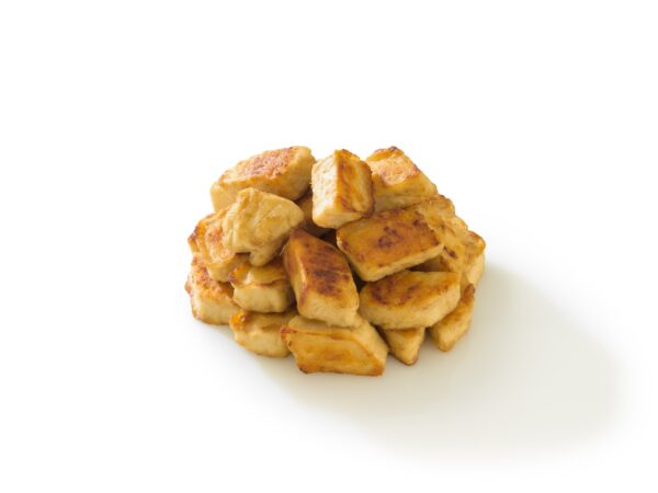 Specialist in the development of vegan and plant-based products: Vegan Chickenless Pieces