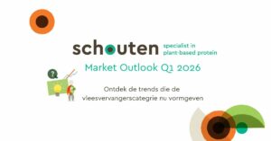 Food trends 2026 - plant-based