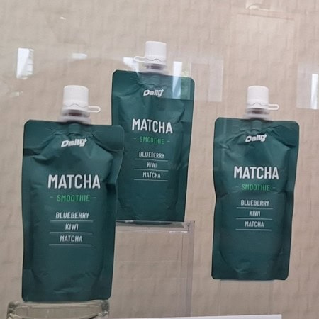 Matcha smoothies show how matcha is growing as a premium ingredient.