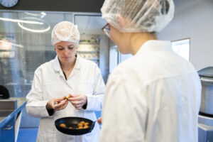 R&D productontwikkeling Henrieke en Tessa