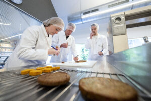 Controle productie kwaliteit Schouten