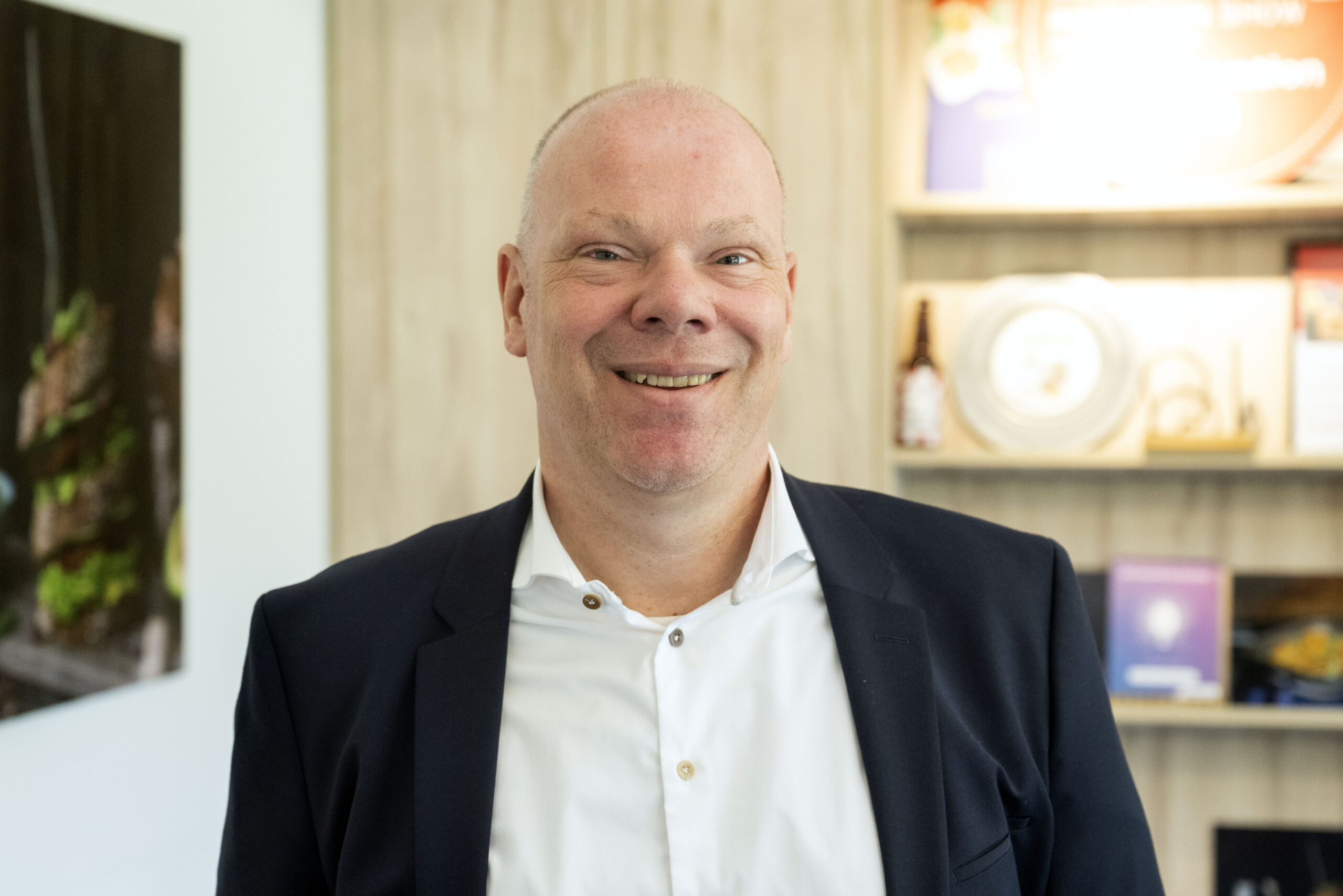 Philip Cok - CFO
