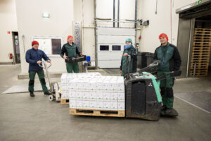 Team Logistiek 2025
