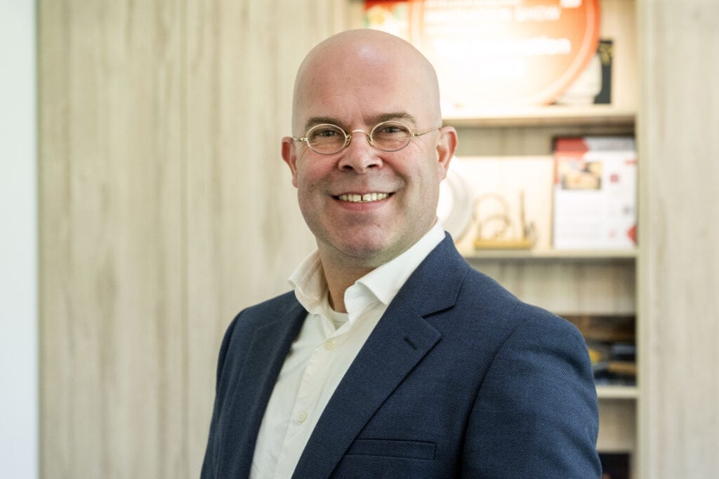 Adam Elshout - Purchasing Manager