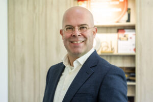 Adam Elshout - Purchasing Manager