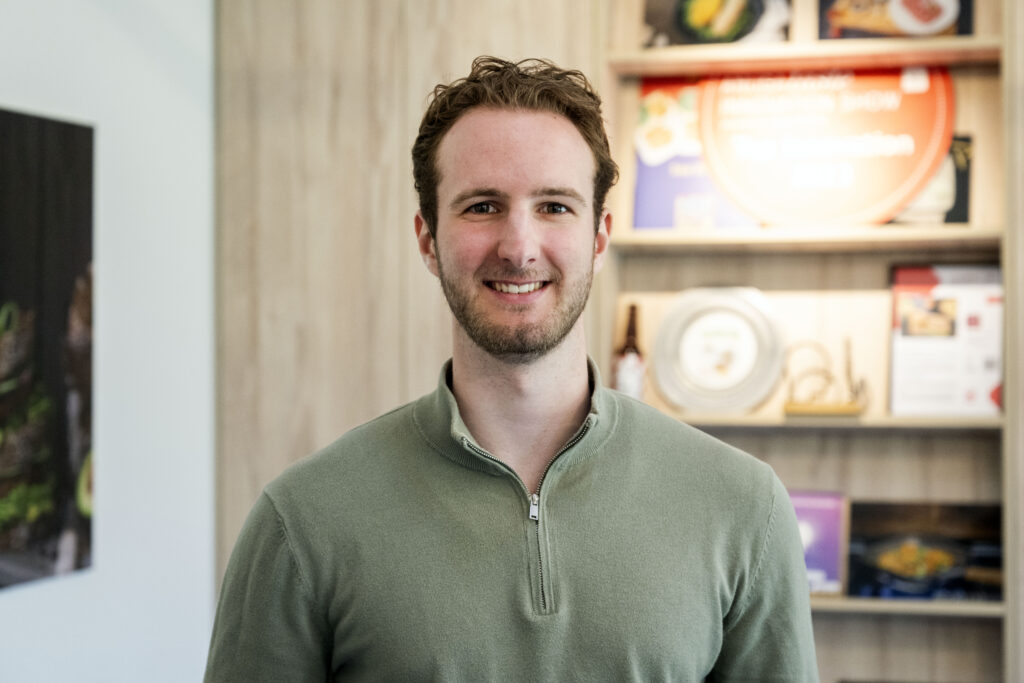 Bart Kraaij - Supply Chain Medewerker