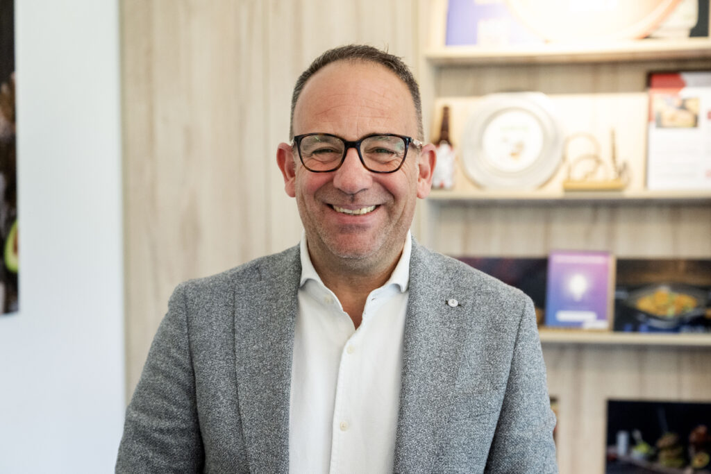 Coen van Outheusden - Sales Manager