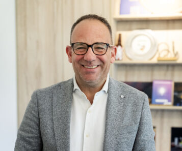 Coen van Outheusden - Sales Manager