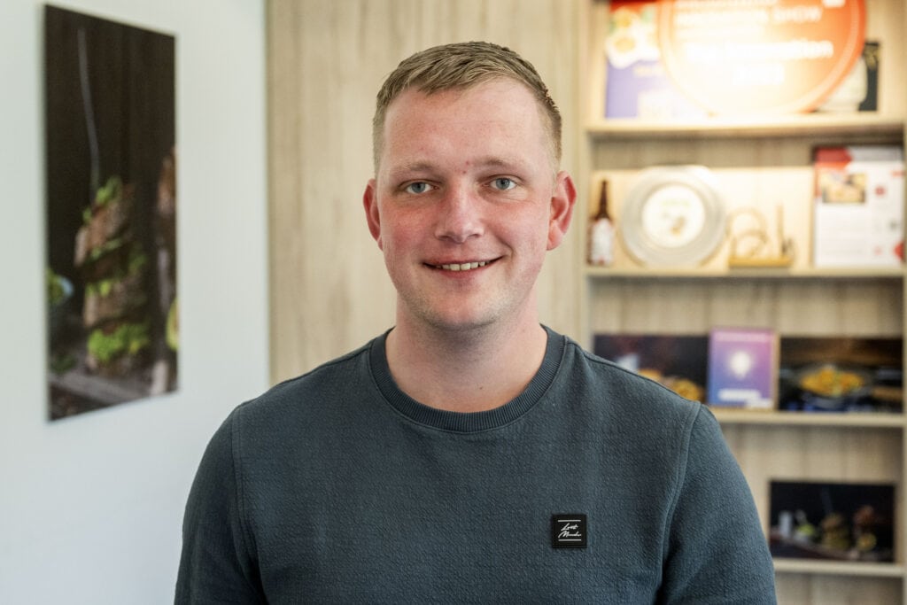 Jelle Wentink - HR-adviseur