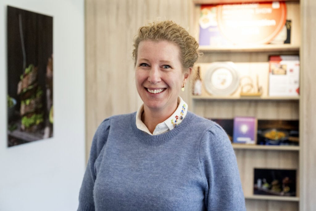 Laura van Tiel - QA & CSR Specialist