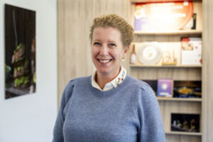 Laura van Tiel - QA & CSR Manager