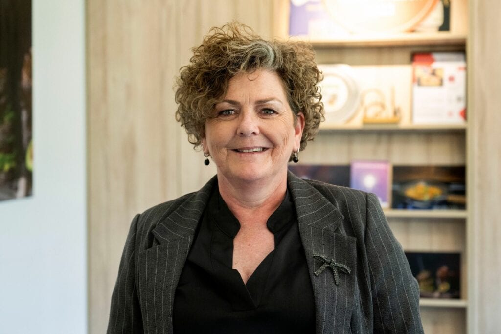 Marjan Maassen - Sr. Account Manager