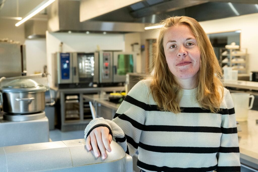 Naomi Kleijwegt - Product Developer