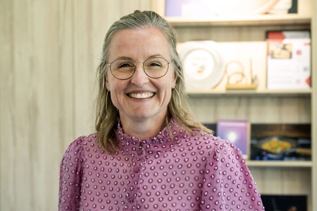 Rhodé Meijers – Project Manager