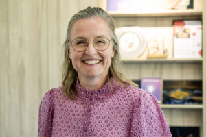 Rhodé Meijers – Project Manager