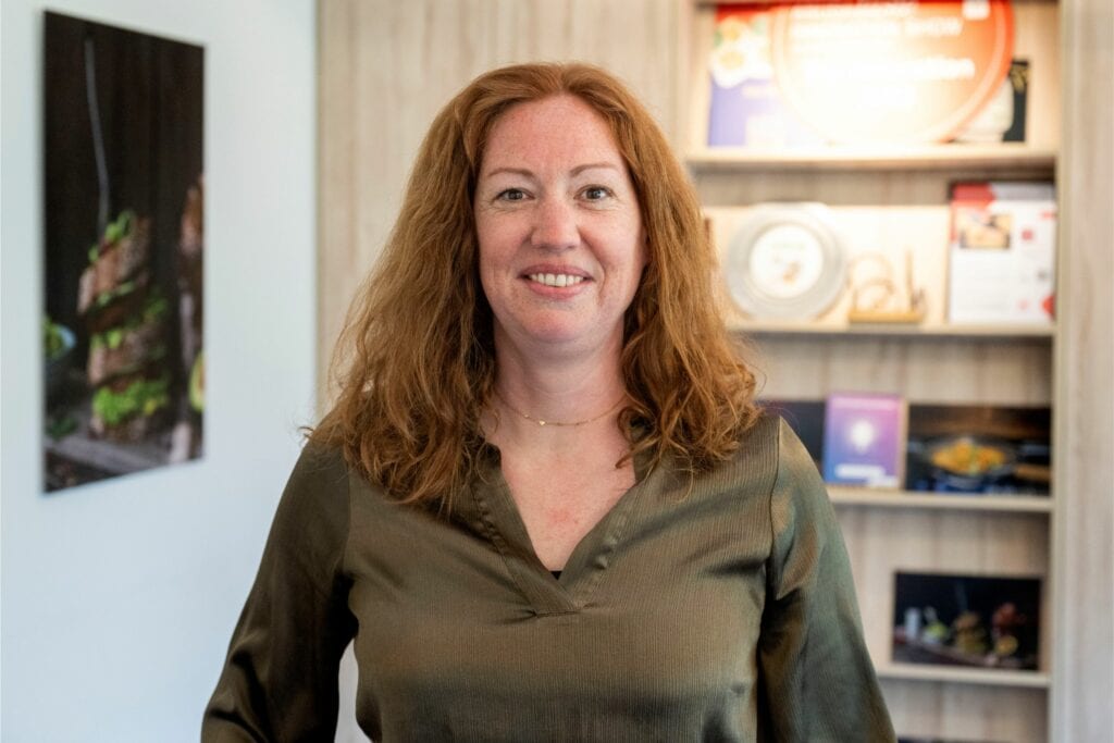 Romy Slagter - Finance Manager