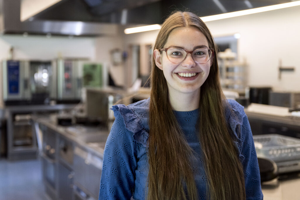 Tessa Vonk - Junior Product Developer
