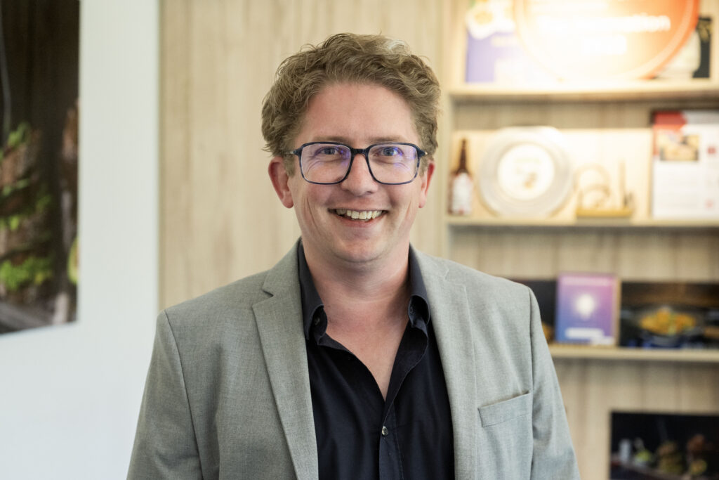Toine van Wirdum - Account Manager