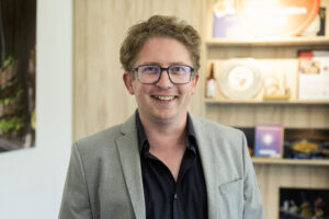 Toine van Wirdum - Account Manager