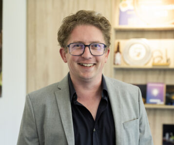 Toine van Wirdum - Account Manager